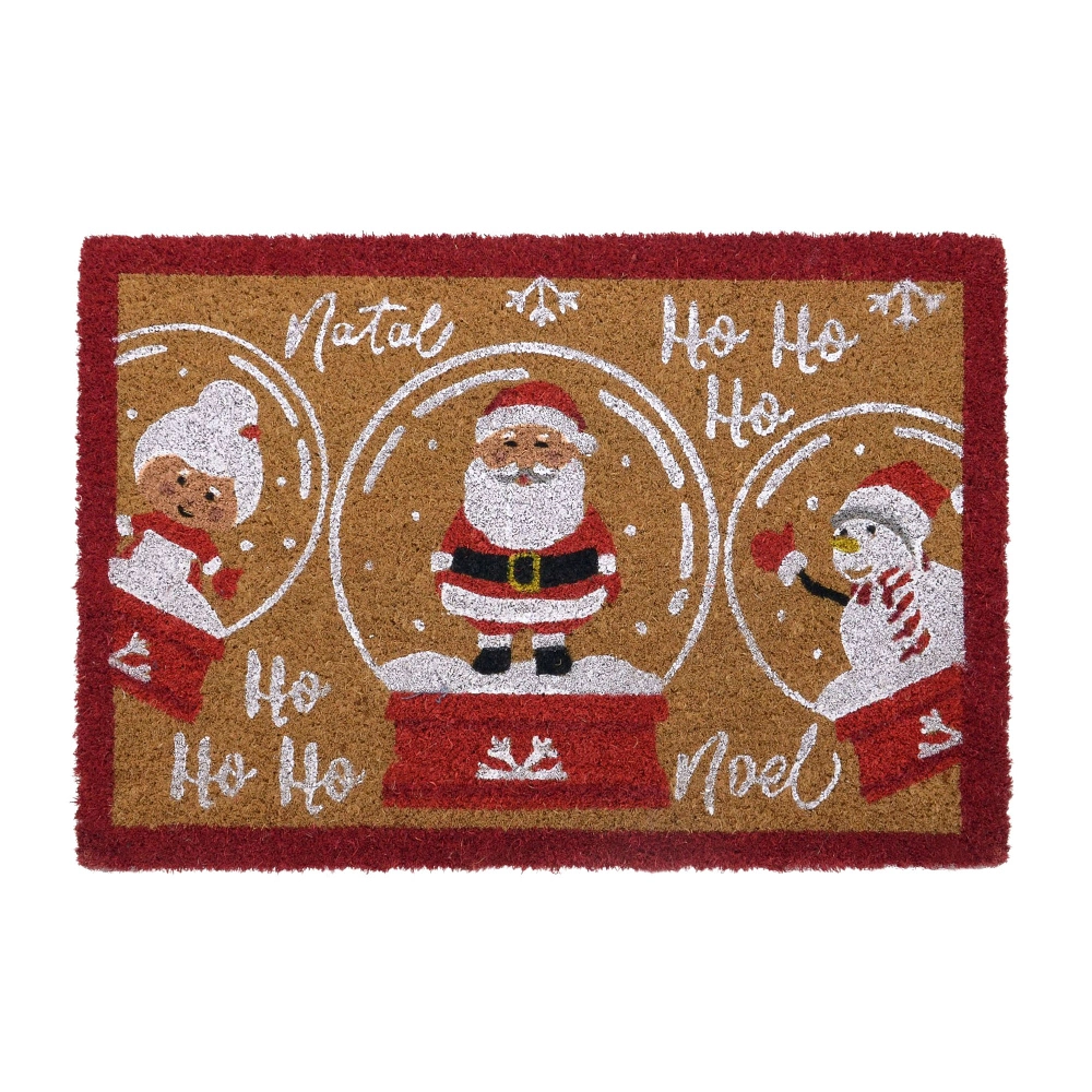 Capacho Feliz Natal 511 064 Mabruk