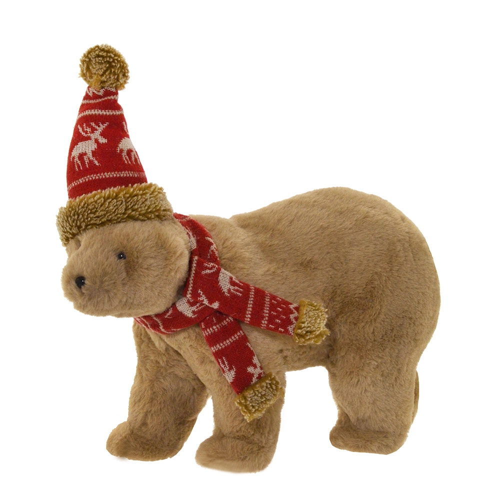 Enfeite Natal Urso 622 041 Mabruk