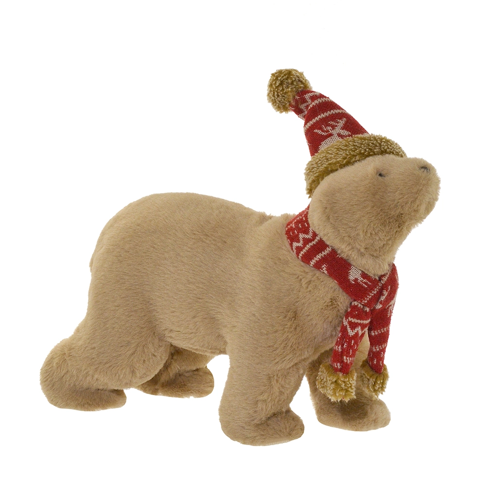 Enfeite Natal Urso 622 042 Mabruk