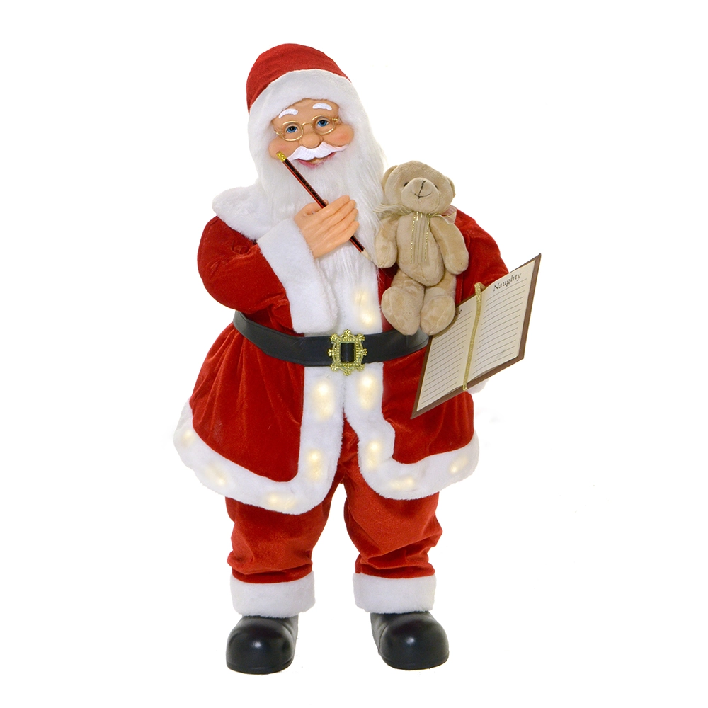 Papai Noel Som Movimento 695 003 Mabruk