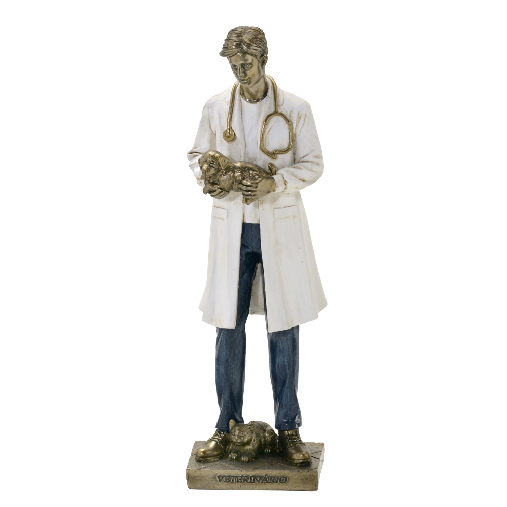 Estatueta Veterinario 257 639 Mabruk