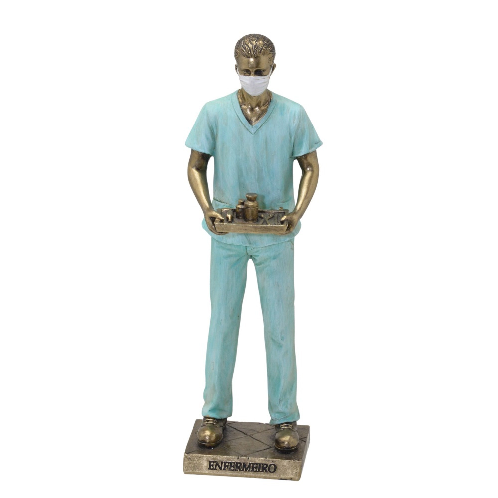 Estatueta Enfermeiro 257 641 Mabruk