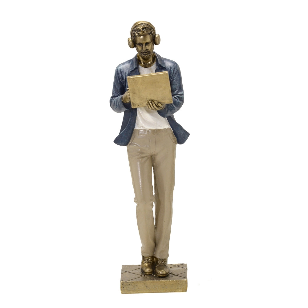 Estatueta Empresario 257 647 Mabruk