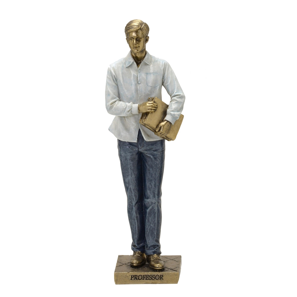 Estatueta Professor 257 649 Mabruk