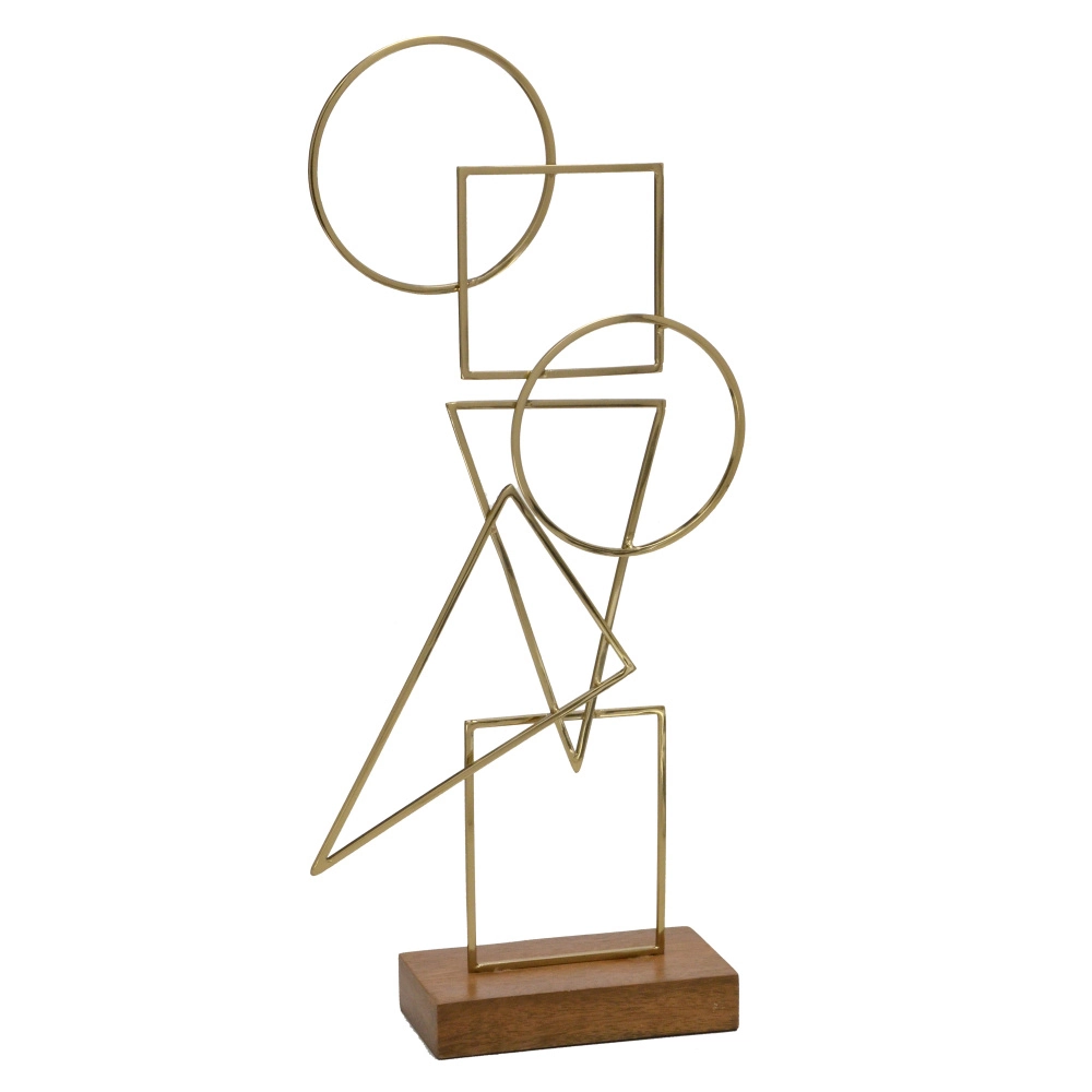 Escultura Decorativa 698 009 Mabruk