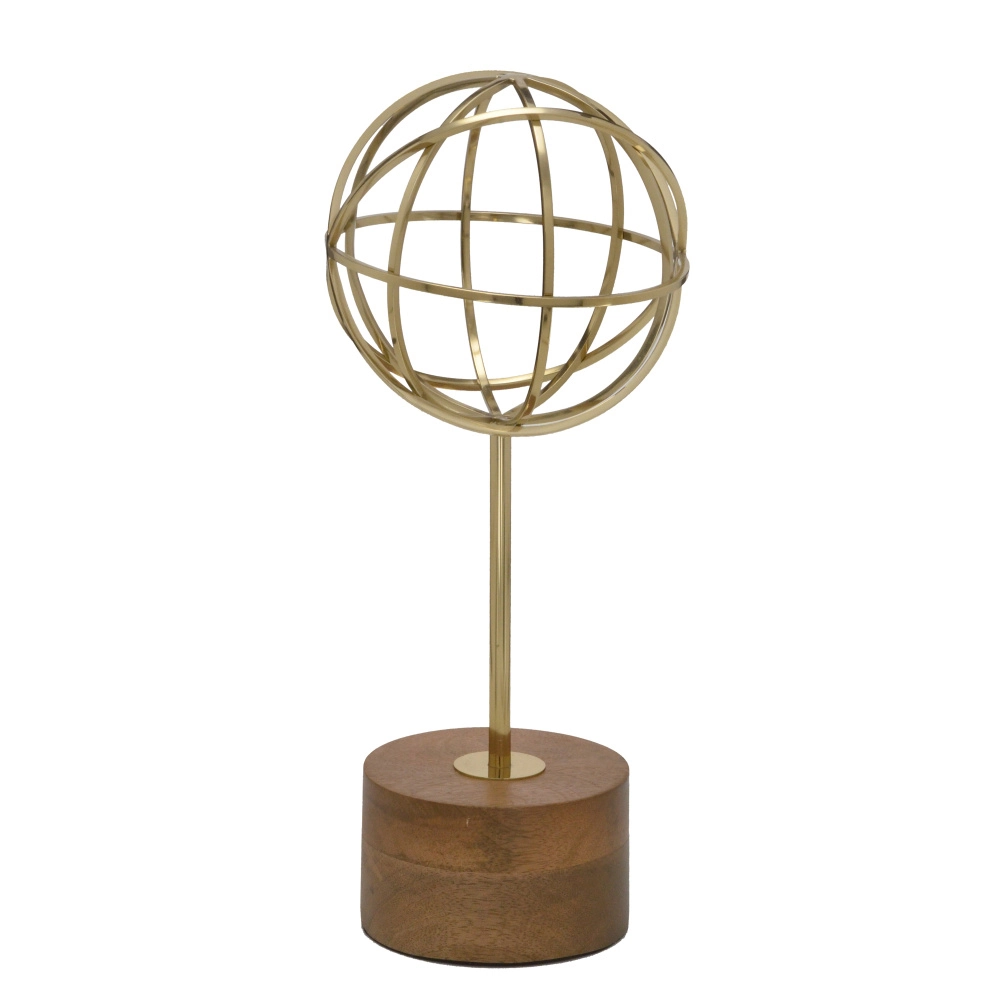 Escultura Decorativa 698 011 Mabruk