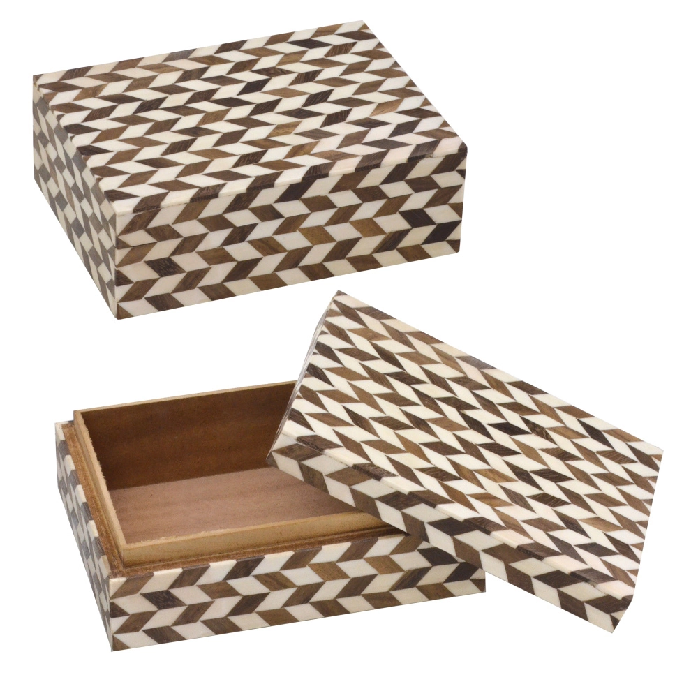 Caixa Decorativa 696 009 Mabruk
