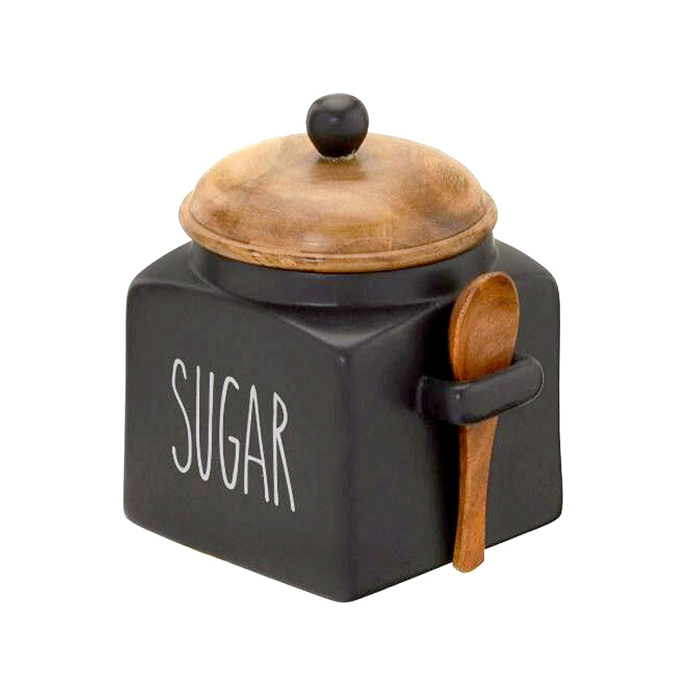 Pote Ceramica Acucar 701 009 Mabruk