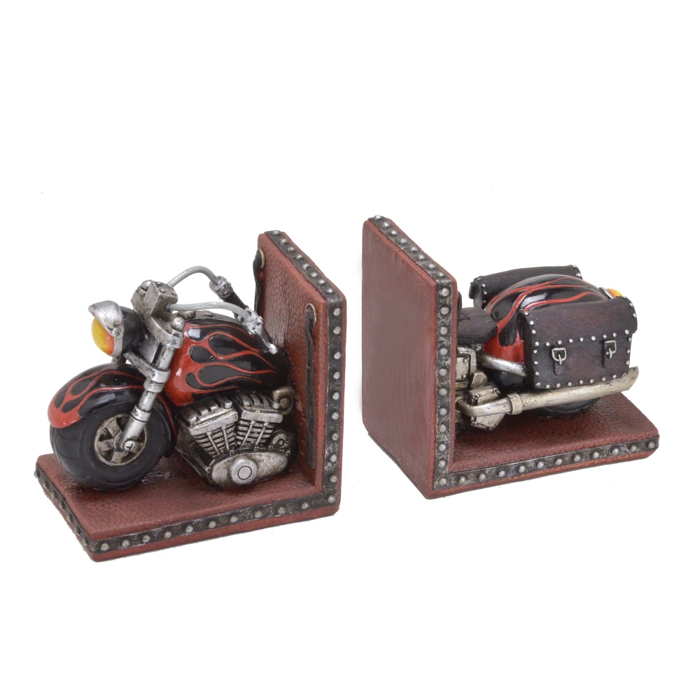 Porta Livros Decorativo 466 025 Mabruk