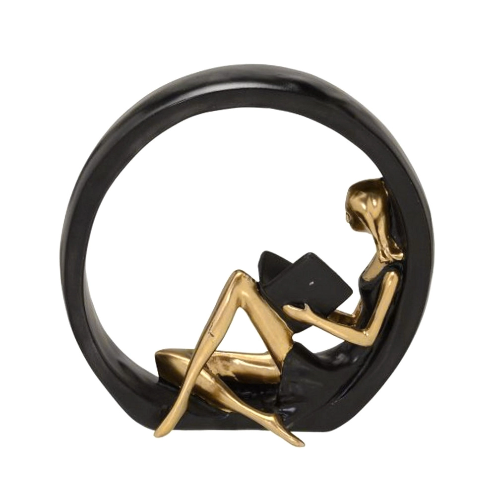 Estatueta Mulher Decorativa 287 038 Mabruk