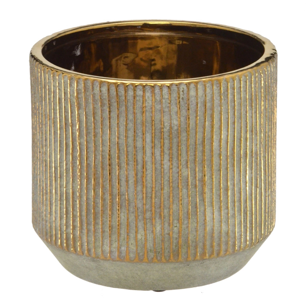 Cachepot Decorativo 346 101 Mabruk