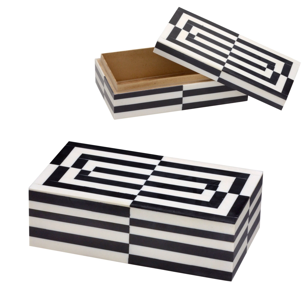 Caixa Decorativa 304 038 Mabruk