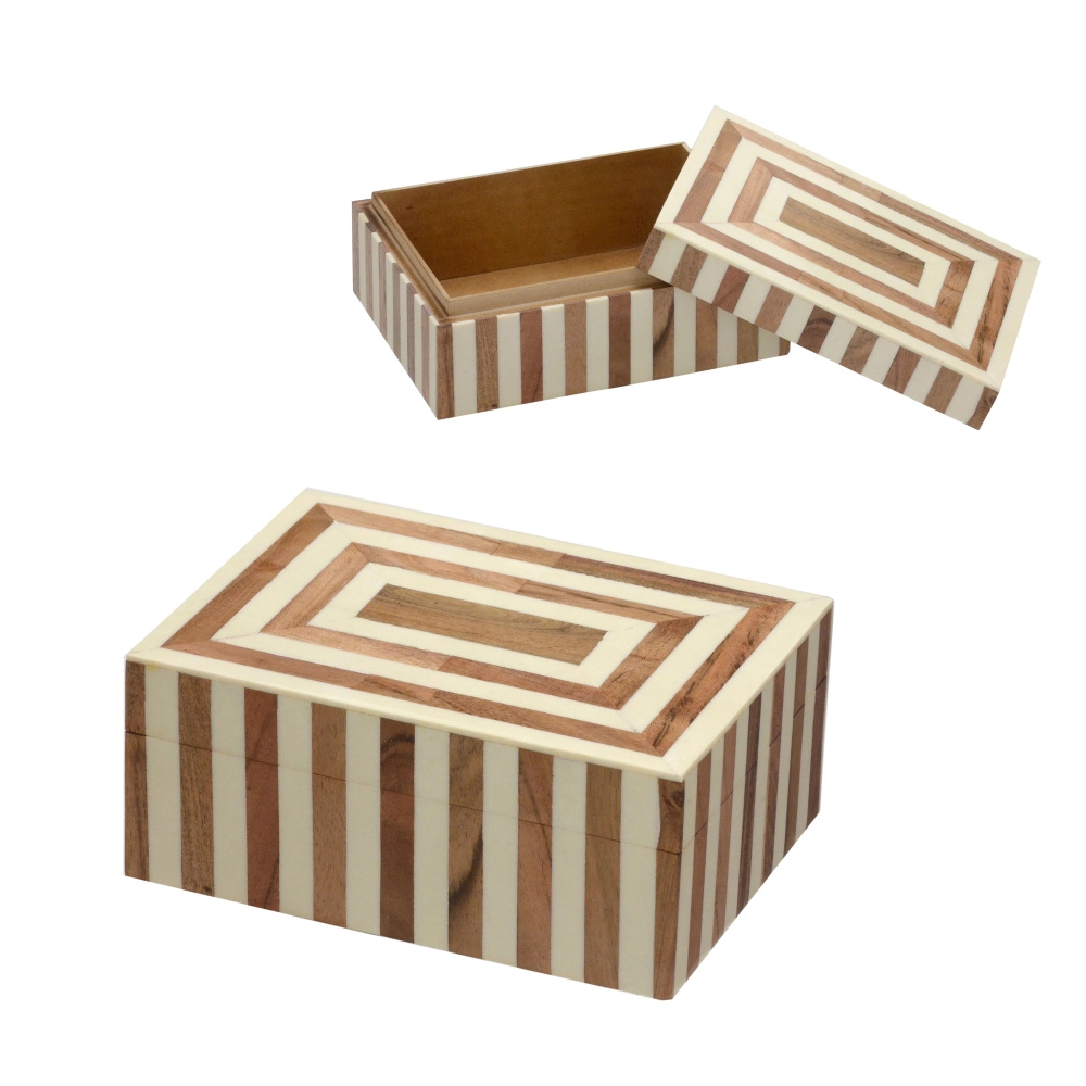 Caixa Decorativa 304 047 Mabruk