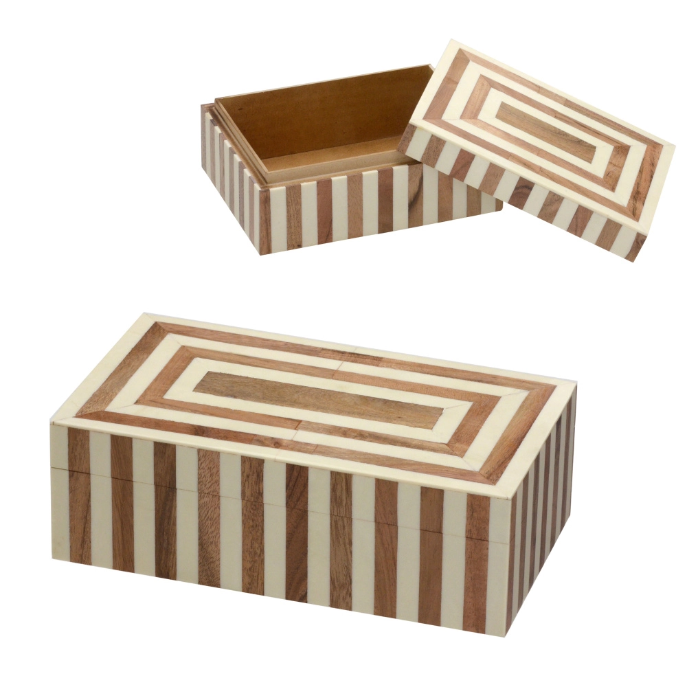 Caixa Decorativa 304 048 Mabruk