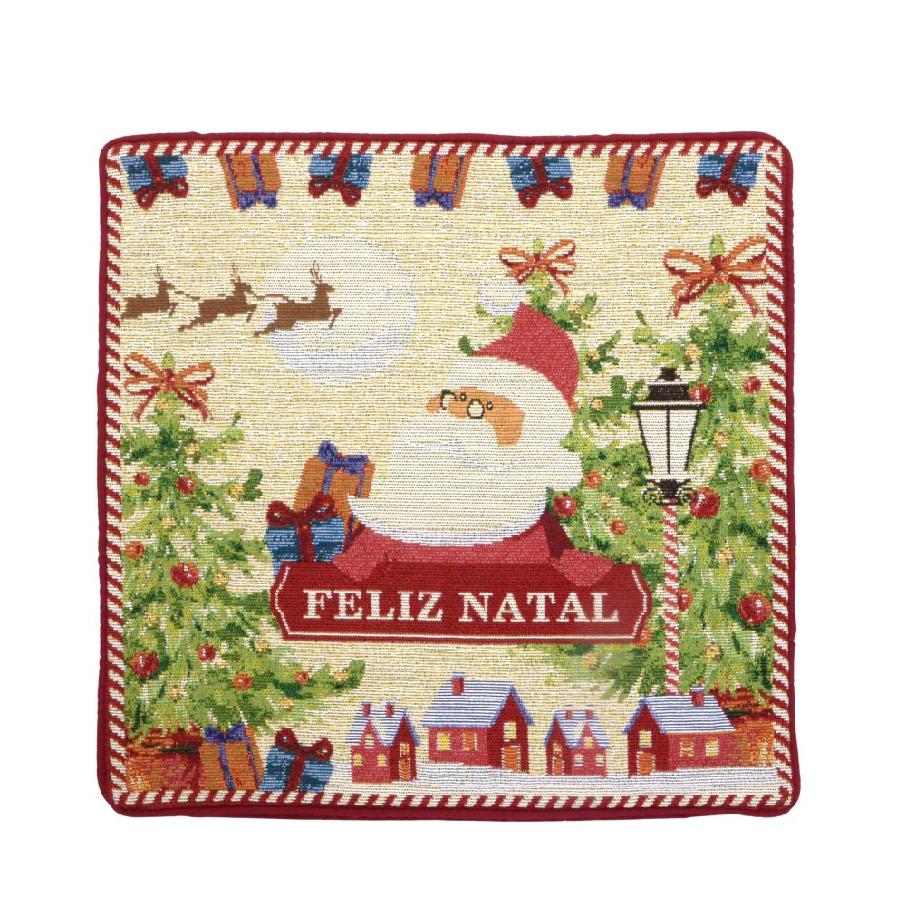 Capa Almofada Natal 578 150 Mabruk