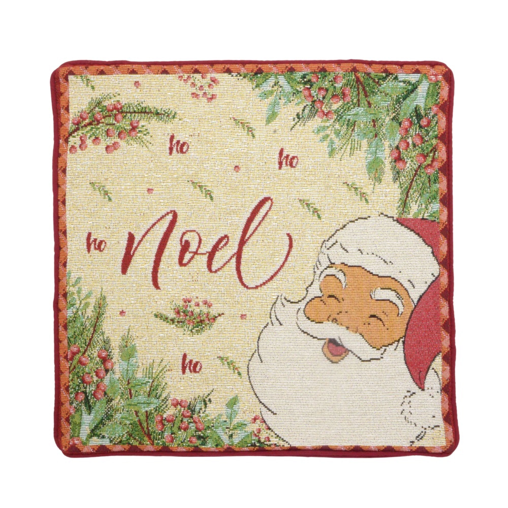 Capa Almofada Natal 578 155 Mabruk