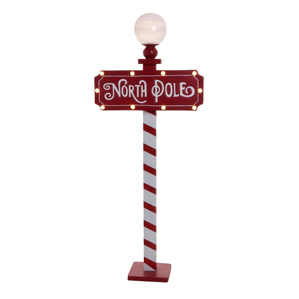 Enfeite Natal Placa Luz 600 021 Mabruk