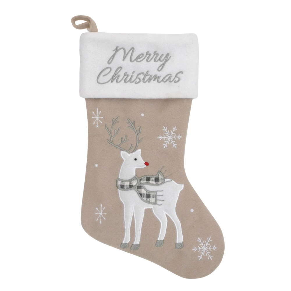 Enfeite Natal Meia 676 013 Mabruk