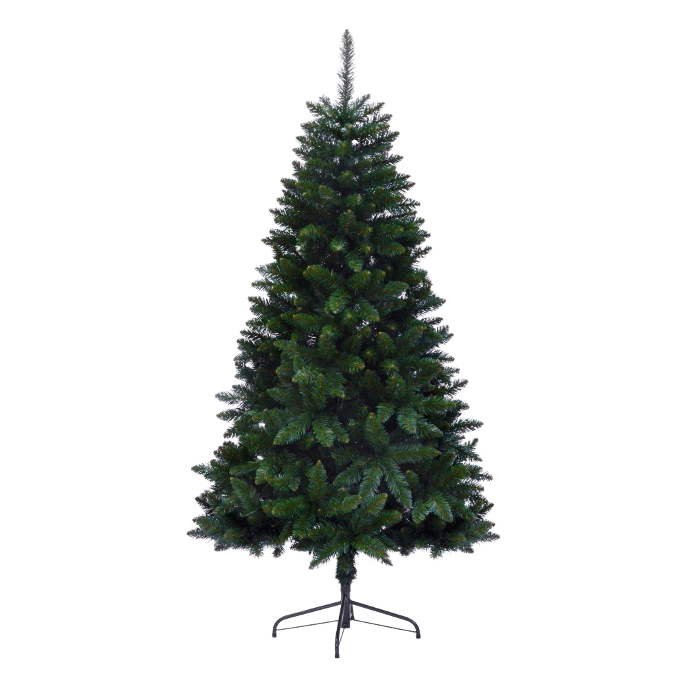 Arvore Natal Dressy 600 Galhos 180cm 747 009 Mabruk