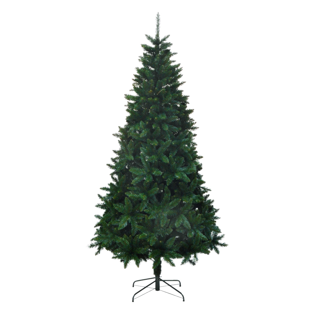 Arvore Natal Dressy 1200 Galhos 240cm 747 010 Mabruk