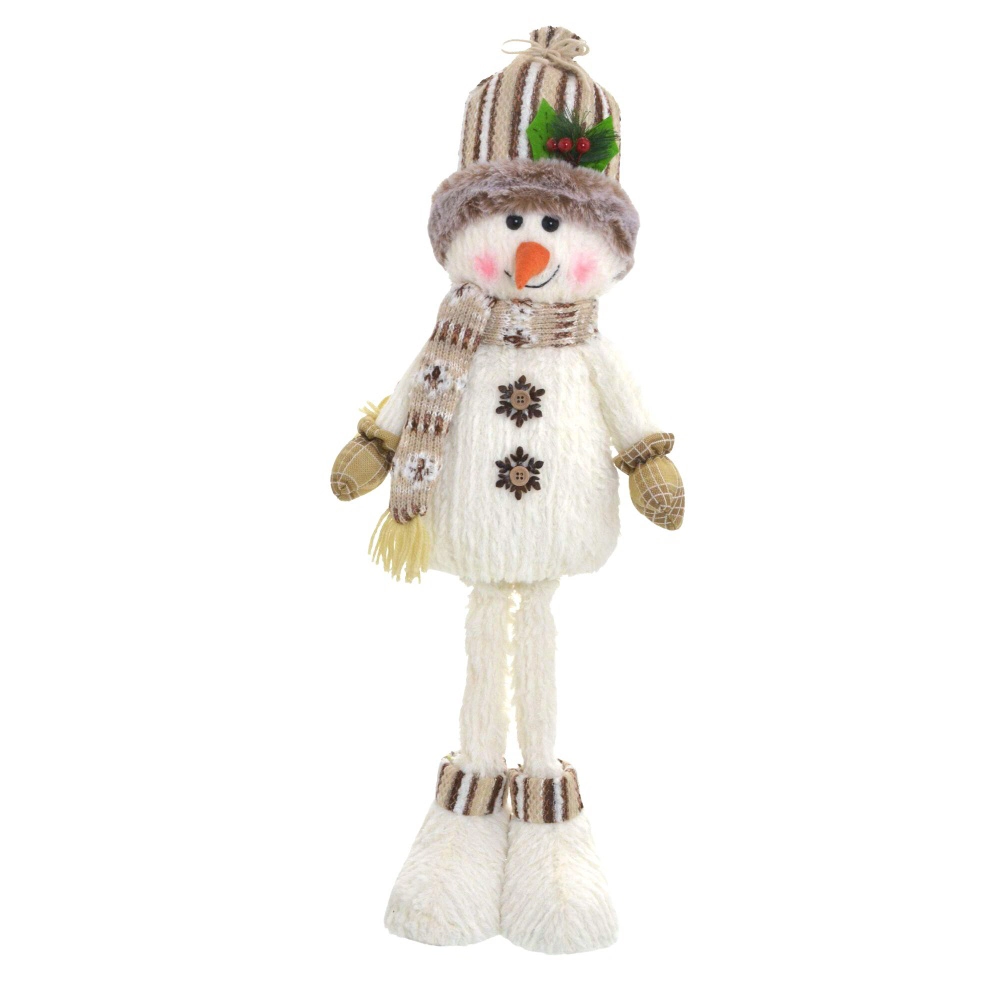 Enfeite Natal Boneco Neve 749 001 Mabruk