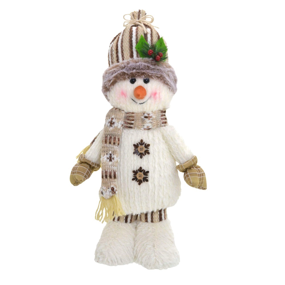Enfeite Natal Boneco Neve 749 002 Mabruk