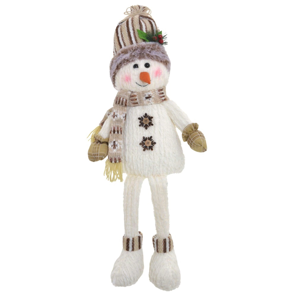 Enfeite Natal Boneco Neve 749 005 Mabruk