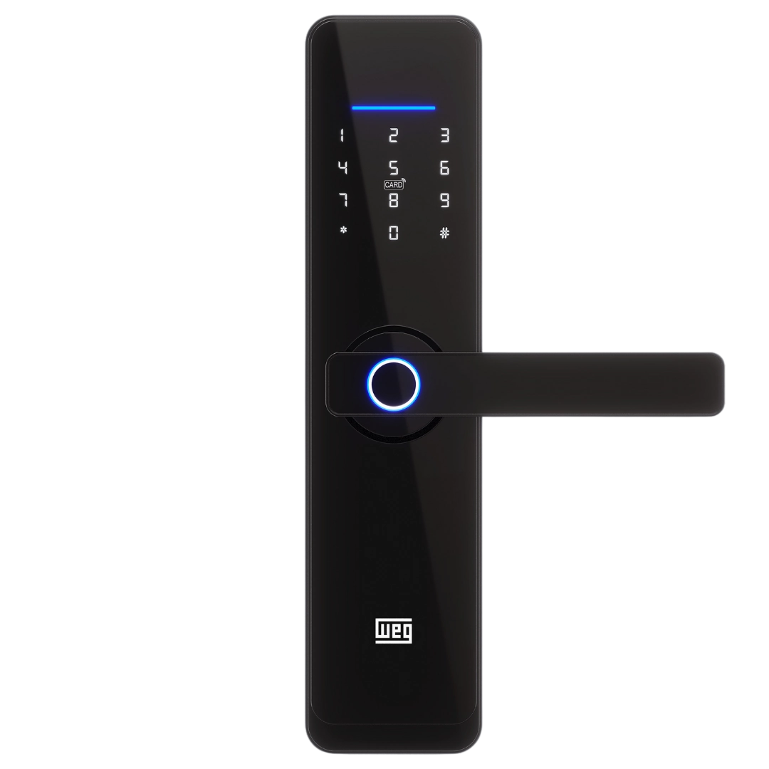 Fechadura Digital Smart Weg Home