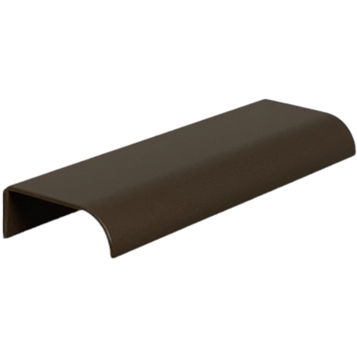 Kit 40 Puxadores Para Móveis Wave Reto Alumínio Ouro Envelhecido 125mm Aluminium Decor