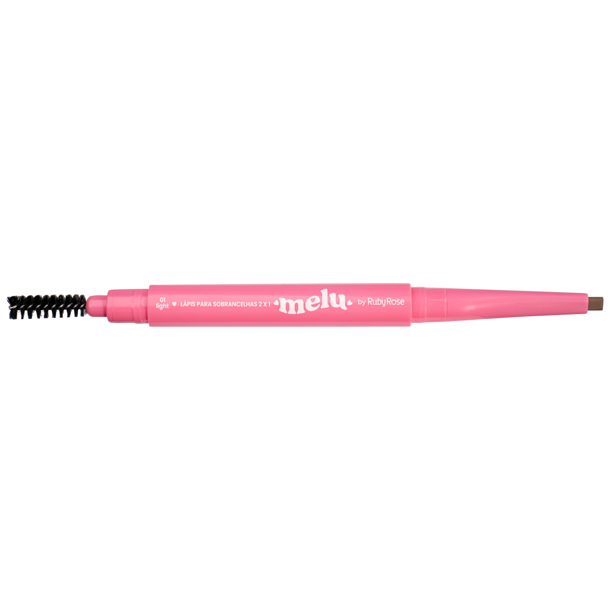Lapis Sobrancelha Duo Melu Rr 2403 Light 1un
