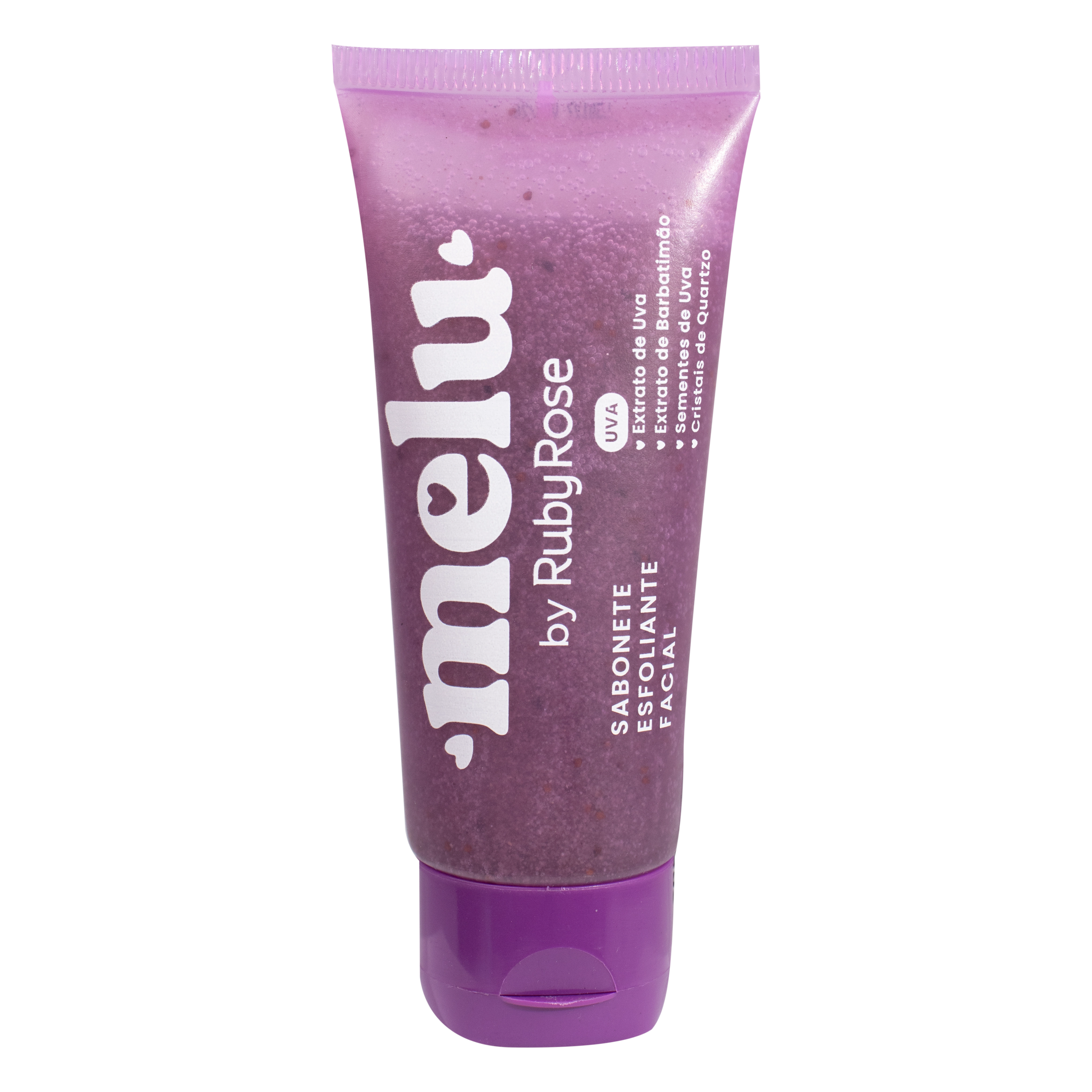 Sabonete Facial Melu Uva 100ml