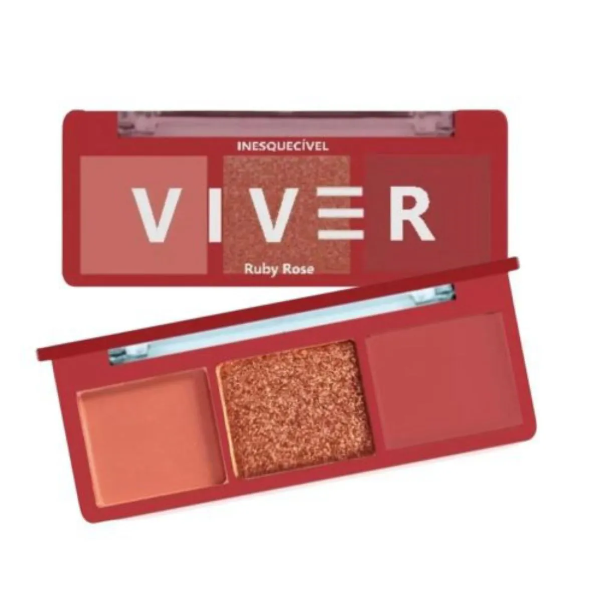 Ruby Rose Hb F528 Trio De Sombras Viver Inesquecivel Kit 18764