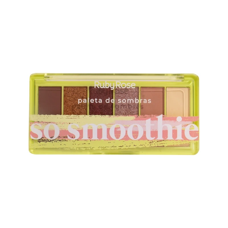 Paleta De Sombras So Smoothie Hb F529 1