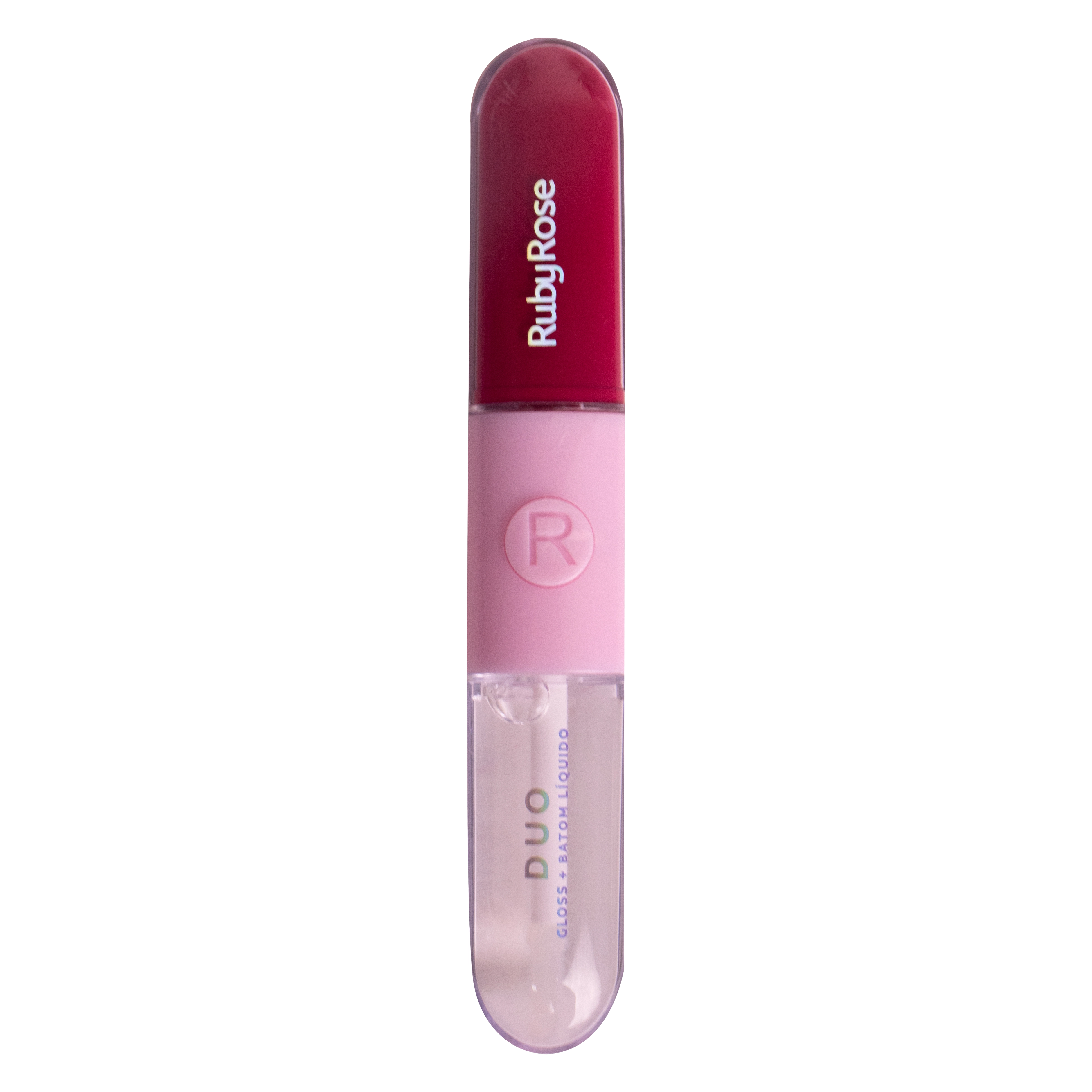 Batom Liquido Ruby Rose Hb F568 1 Duo D03 1un