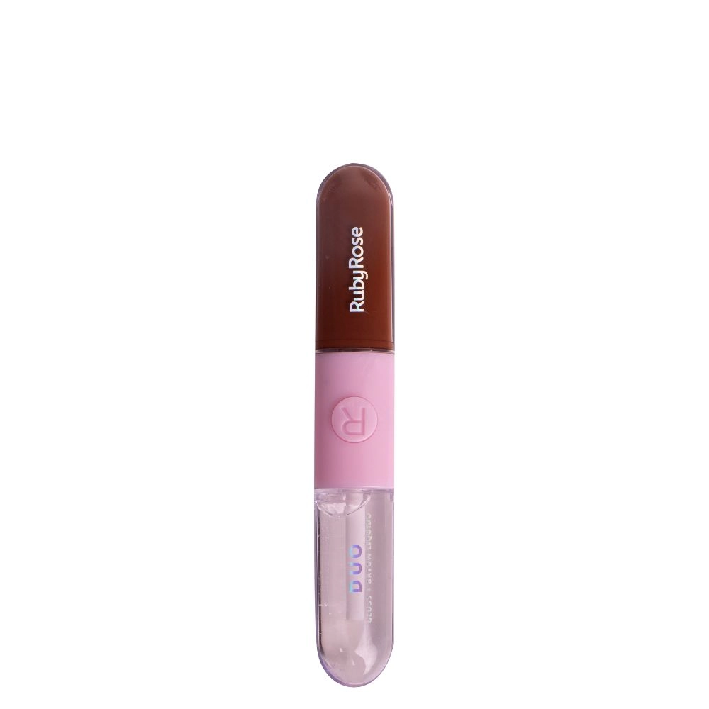 Batom Liquido Ruby Rose Hb F568 1 Duo D10 1un