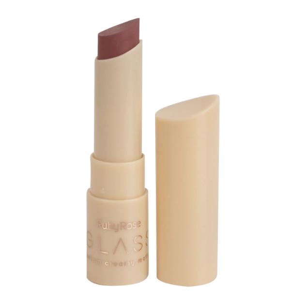 Batom Ruby Rose Glass Hb567 Creamy Matte Gl01 1un