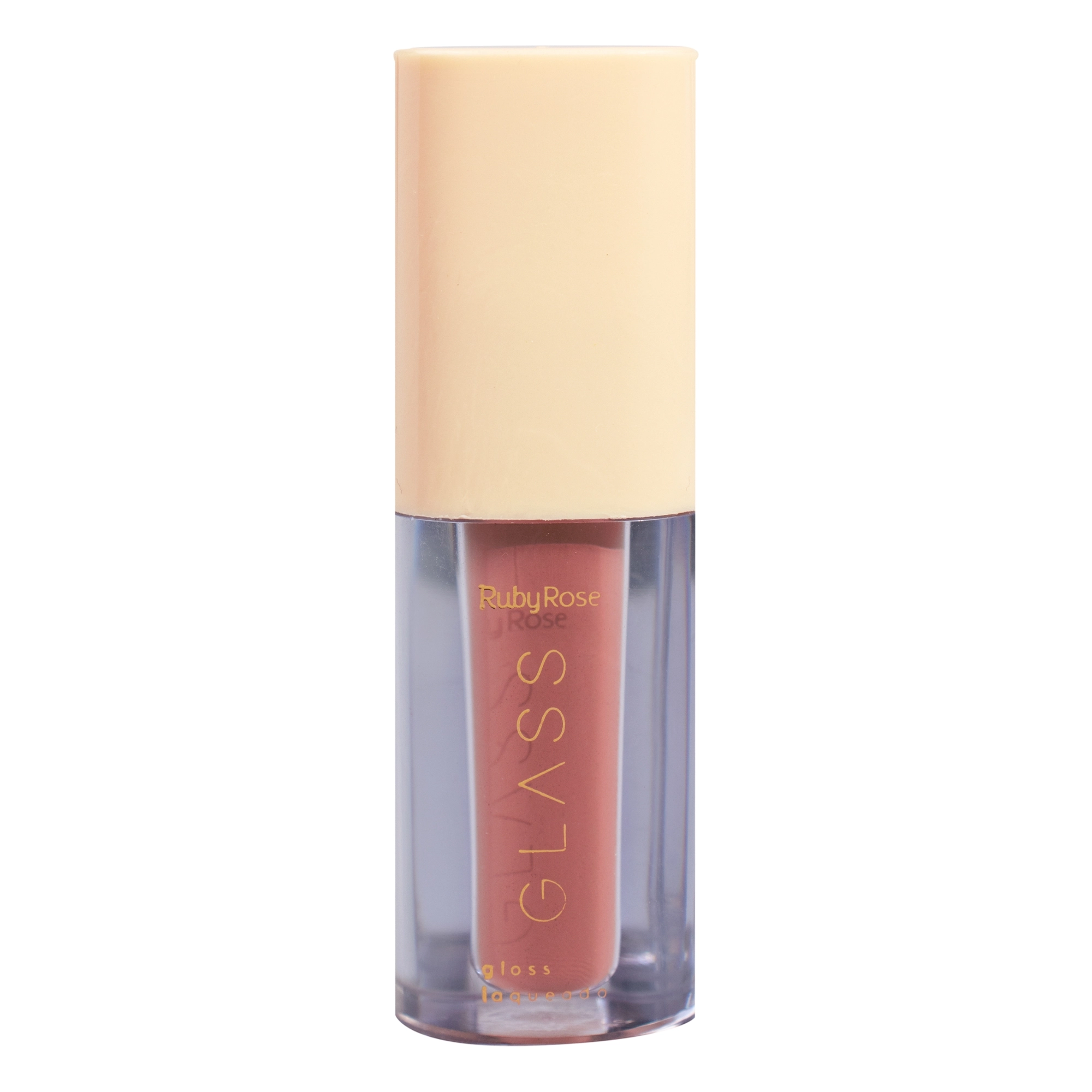 Ruby Rose Gloss Laqueado Glass 3ml Bg03