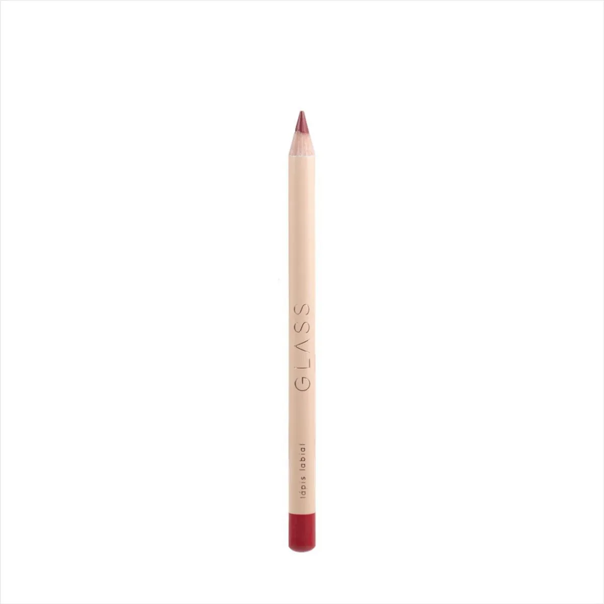 Lapis Labial R.rose Glass Hb549 4