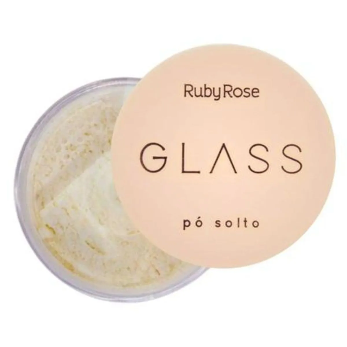 Po Solto Ruby Rose Glass Hb 865 Banana 1un