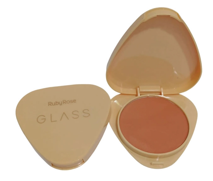 Blush Compacto R.rose Glass Gb10