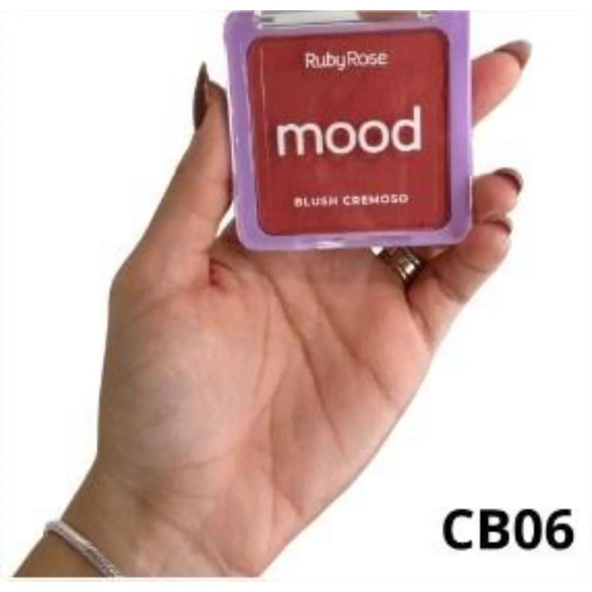 Blush Cremoso Mood Cb06 Hbf5876 3426 Ruby Rose