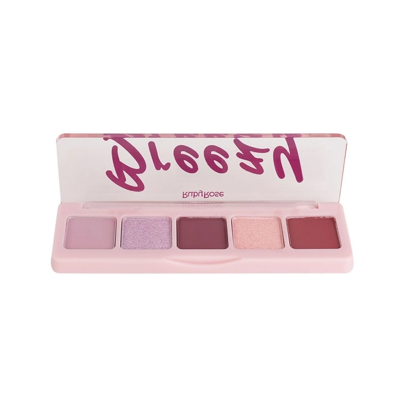 Paleta Ruby Rose Somb Breezy