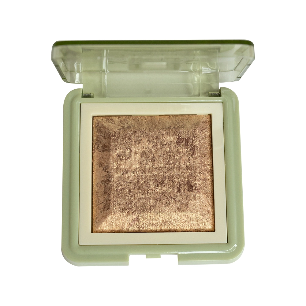 Iluminador Radiant Shine Golden Mirage Hbf16002 Silk Skin Rubyrose