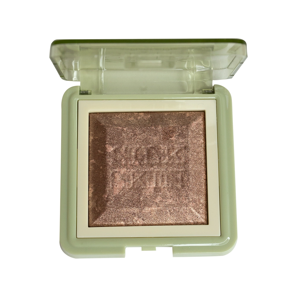 Iluminador Radiant Shine Warm Glow Hbf16003 Silk Skin Rubyrose