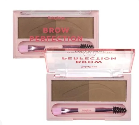 Sombra P/sobrancelha Duo Brow Perfection 4g Cor 03 E 04