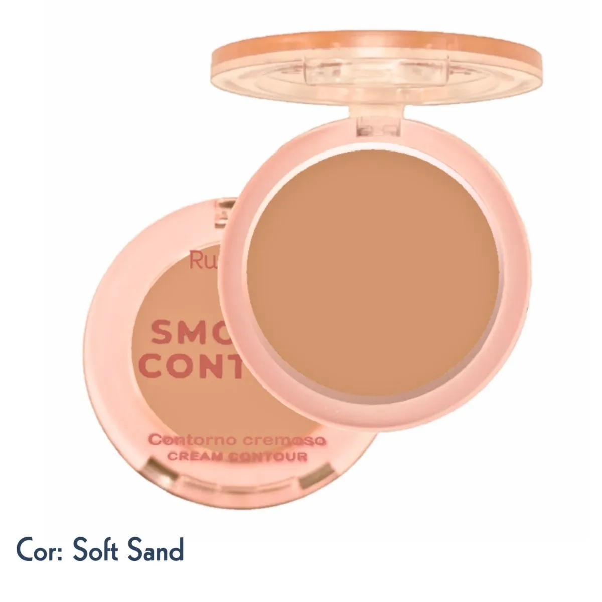 Hb M201 Contorno Cremeso Smooth Contour 5,5g Soft Sand