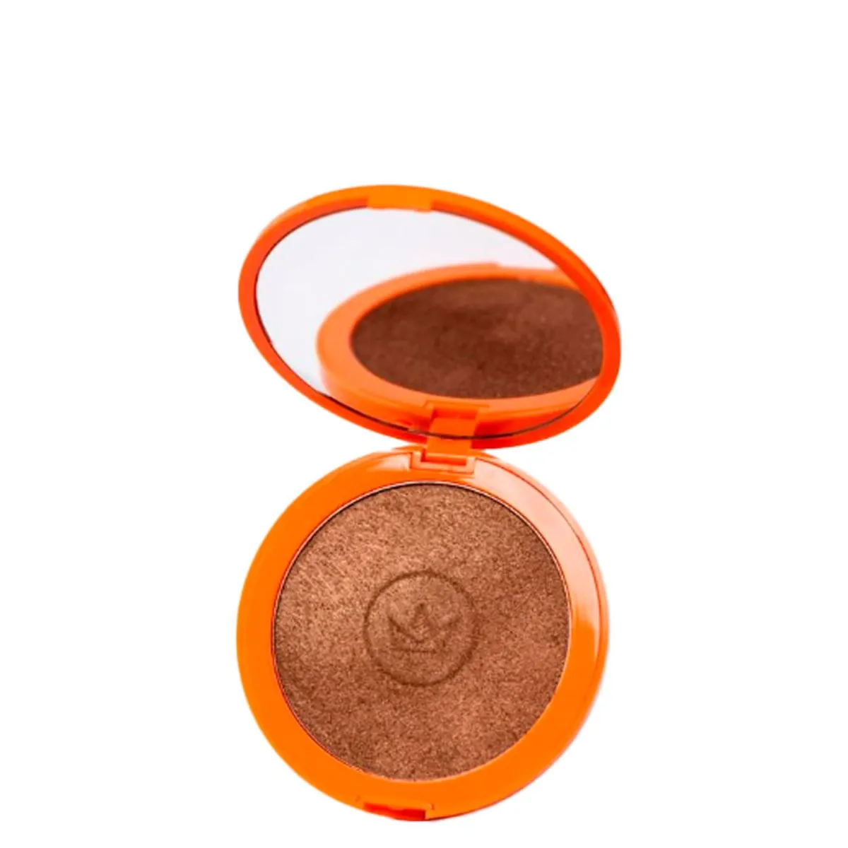 Bronzer Compacto Mari Maria Tropical Tan Cold Sparkle 10g