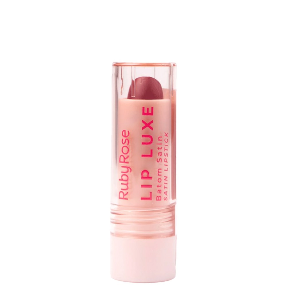 Hbl6000 3 Batom Satin Lip Luxe Ll30 Ruby Rose