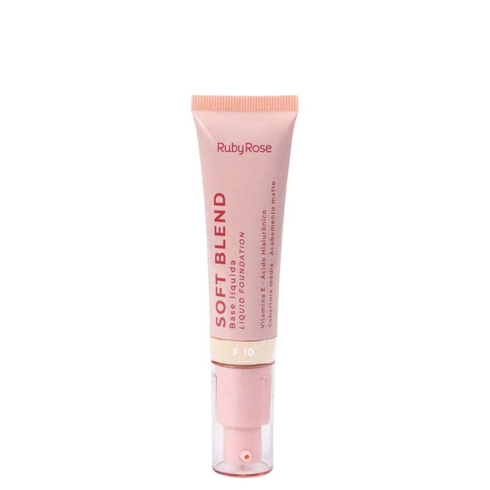 Hb M301 Base Liquida Soft Blend 30g F10