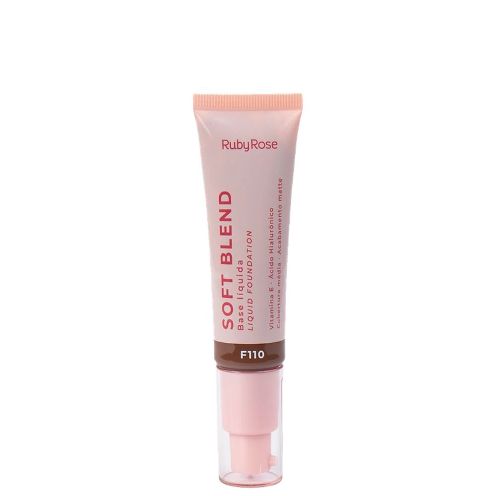 Ruby Rose Base Liq Soft Blend Hbm301 11 F110